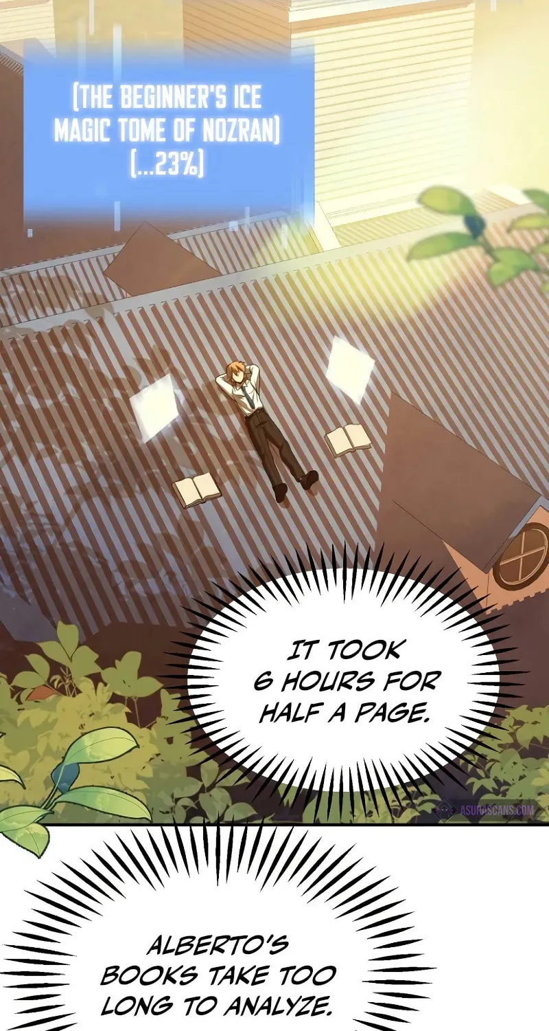 Youngest Son of the Renowned Magic Clan Chapter 67 page 23 - 