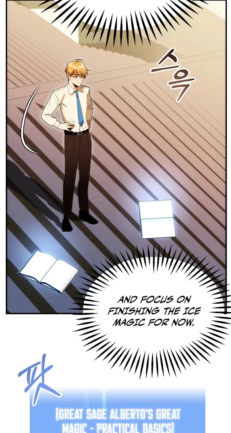 Youngest Son of the Renowned Magic Clan Chapter 67 page 27 - 