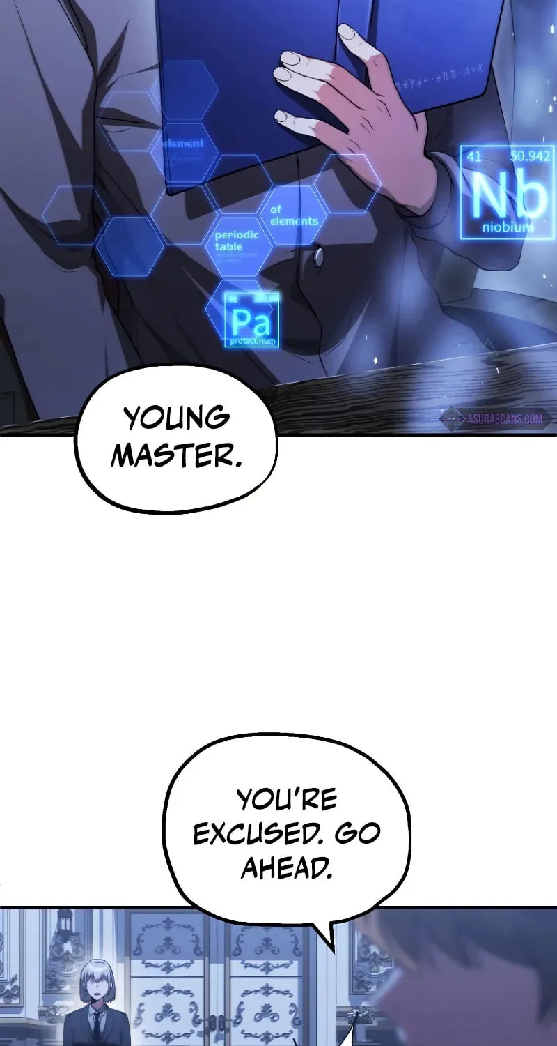 Youngest Son of the Renowned Magic Clan Chapter 67 page 4 - 