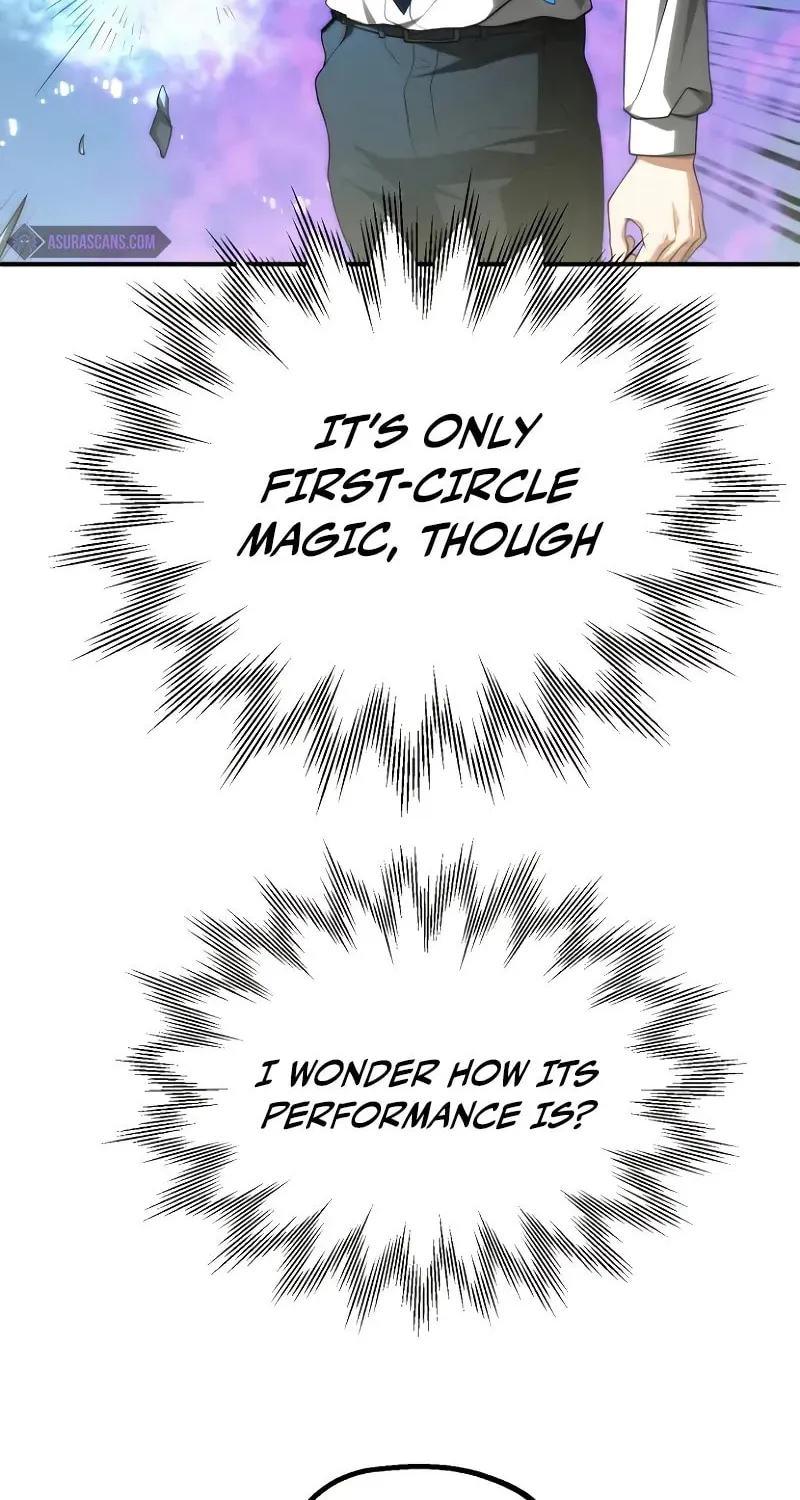 Youngest Son of the Renowned Magic Clan Chapter 67 page 36 - 
