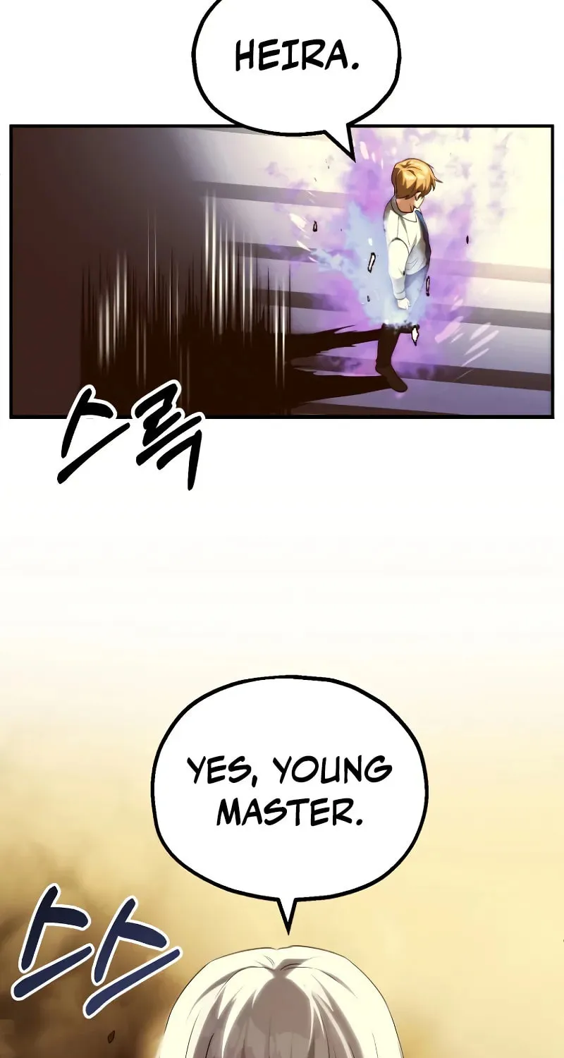 Youngest Son of the Renowned Magic Clan Chapter 67 page 37 - 