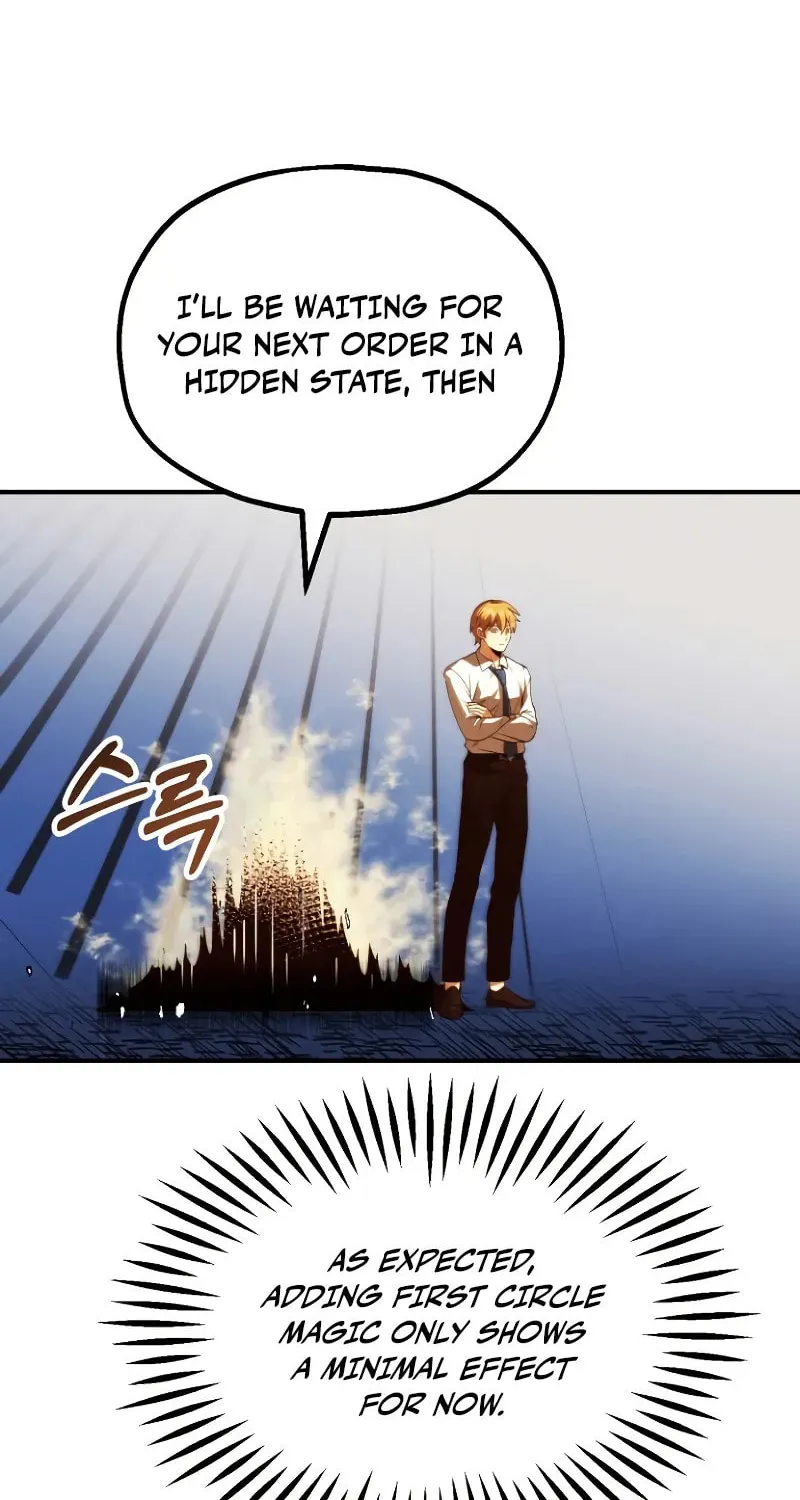 Youngest Son of the Renowned Magic Clan Chapter 67 page 54 - 
