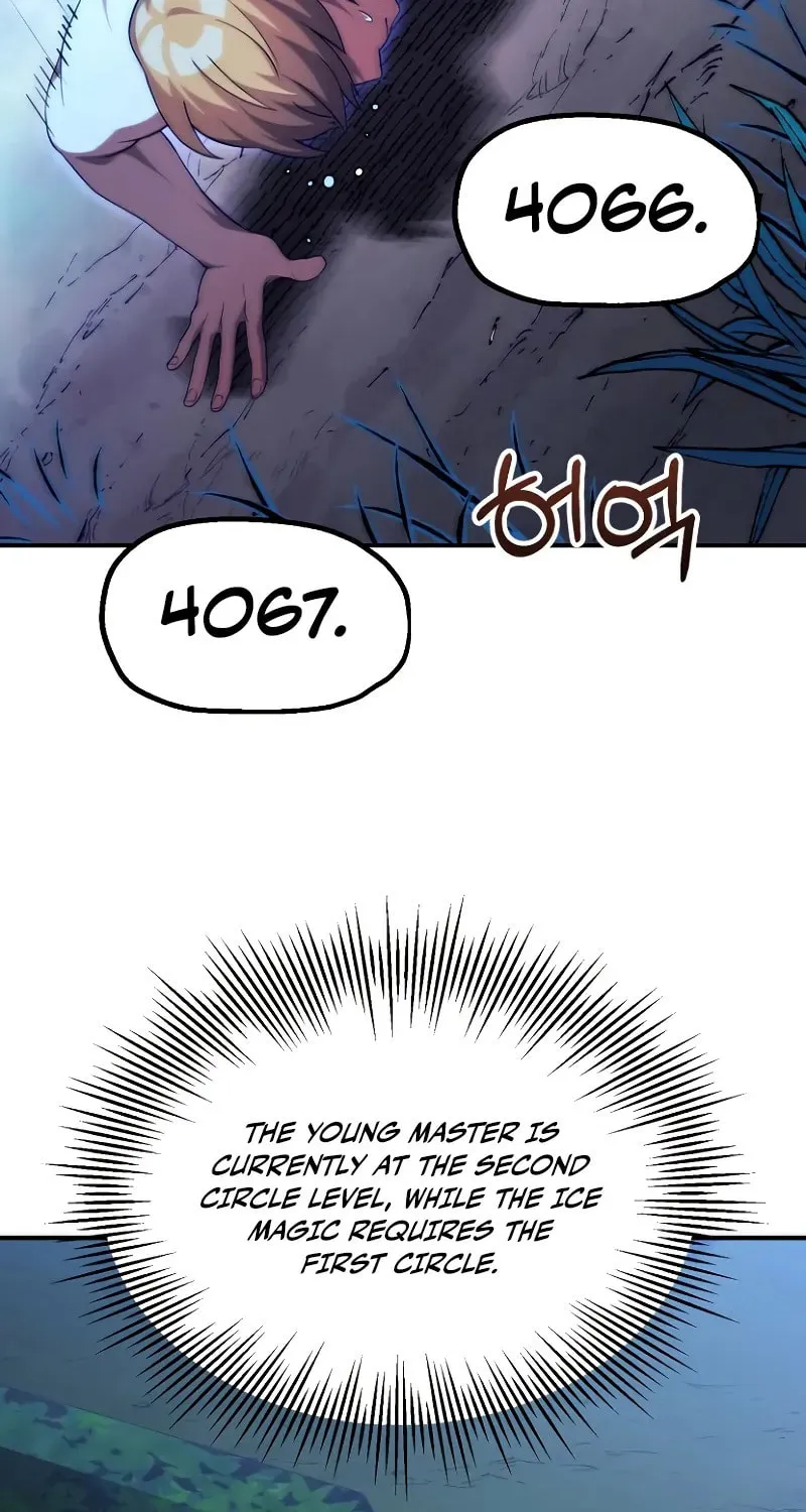 Youngest Son of the Renowned Magic Clan Chapter 67 page 58 - 