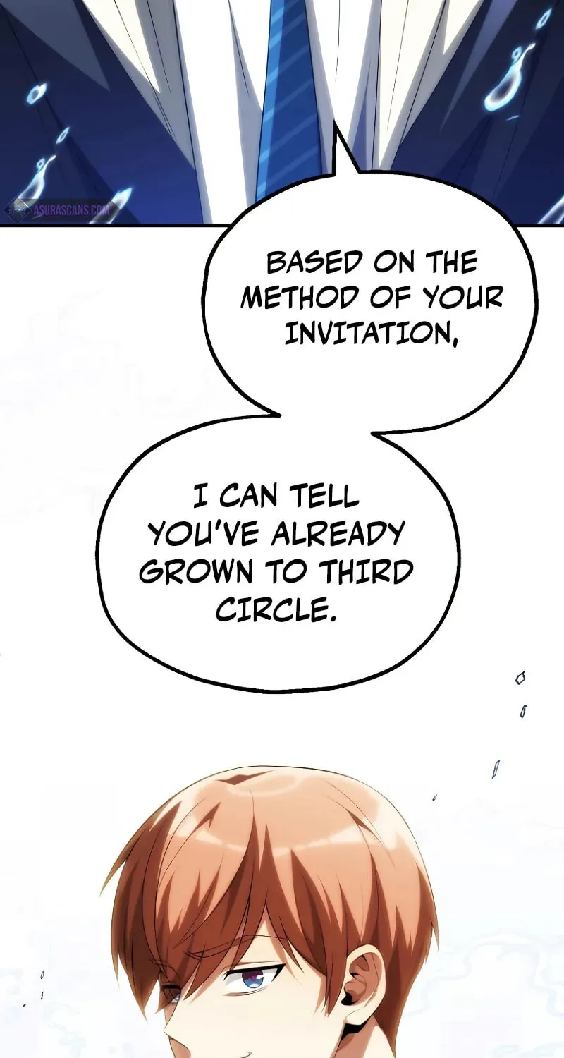 Youngest Son of the Renowned Magic Clan Chapter 67 page 73 - 