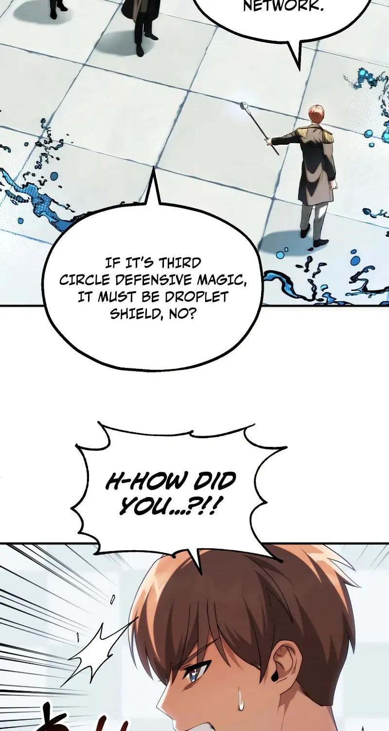 Youngest Son of the Renowned Magic Clan Chapter 67 page 76 - 