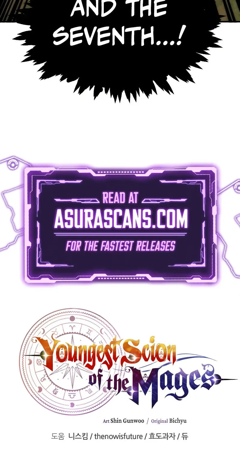 Youngest Son of the Renowned Magic Clan Chapter 68 page 108 - 