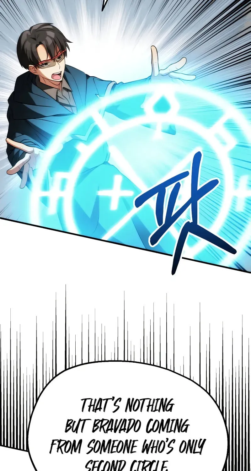 Youngest Son of the Renowned Magic Clan Chapter 68 page 14 - 