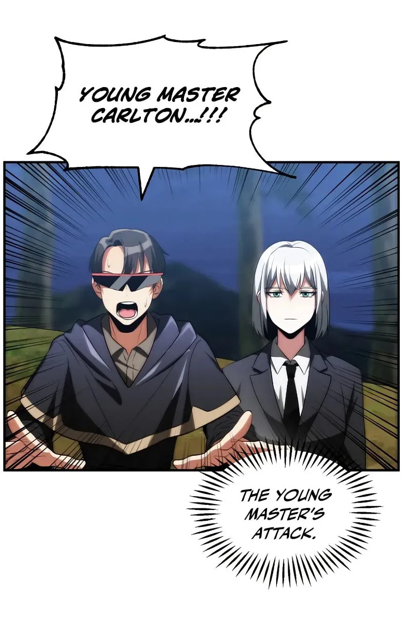 Youngest Son of the Renowned Magic Clan Chapter 68 page 35 - 