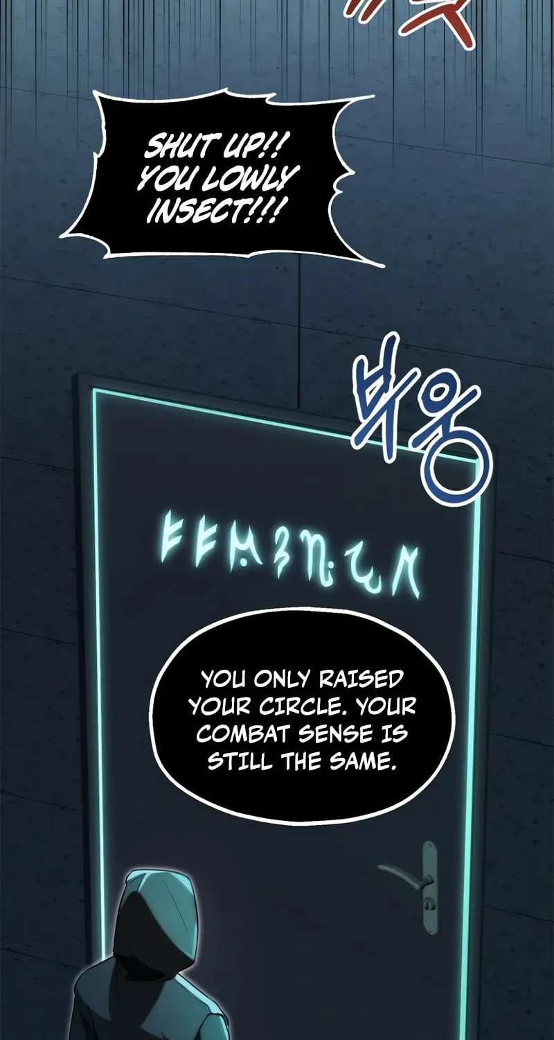 Youngest Son of the Renowned Magic Clan Chapter 69 page 21 - 