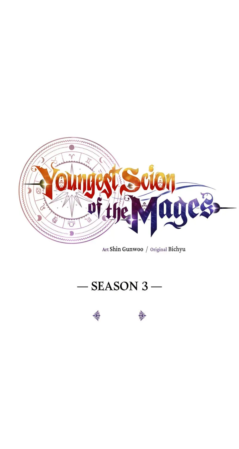 Youngest Son of the Renowned Magic Clan Chapter 70 page 72 - 