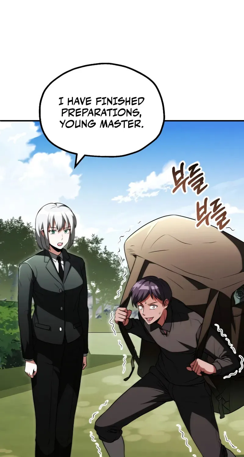 Youngest Son of the Renowned Magic Clan Chapter 71 page 2 - 