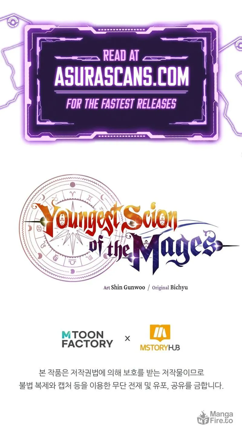 Youngest Son of the Renowned Magic Clan Chapter 71 page 102 - 