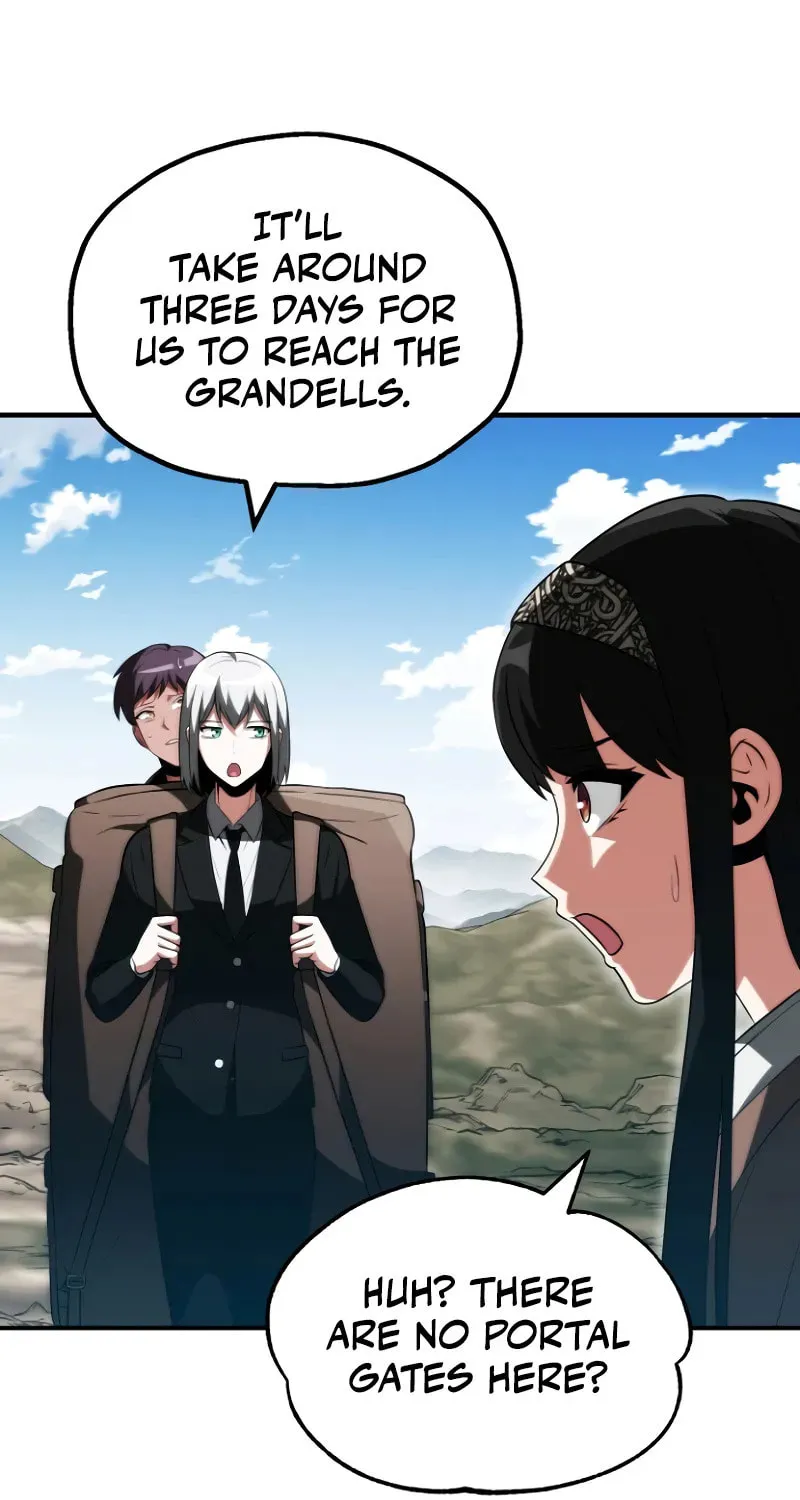 Youngest Son of the Renowned Magic Clan Chapter 71 page 18 - 