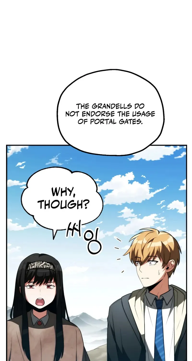 Youngest Son of the Renowned Magic Clan Chapter 71 page 19 - 