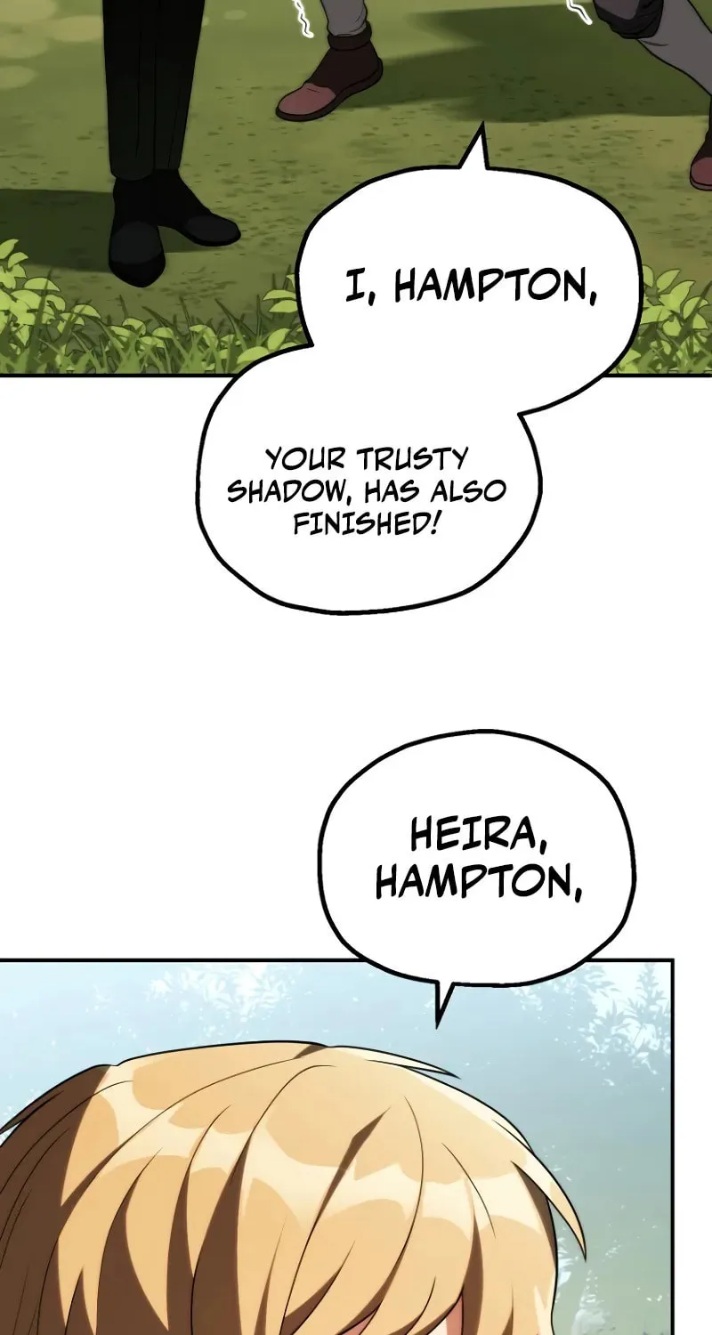 Youngest Son of the Renowned Magic Clan Chapter 71 page 3 - 
