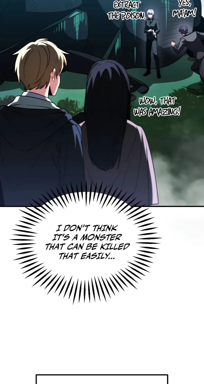 Youngest Son of the Renowned Magic Clan Chapter 71 page 29 - 