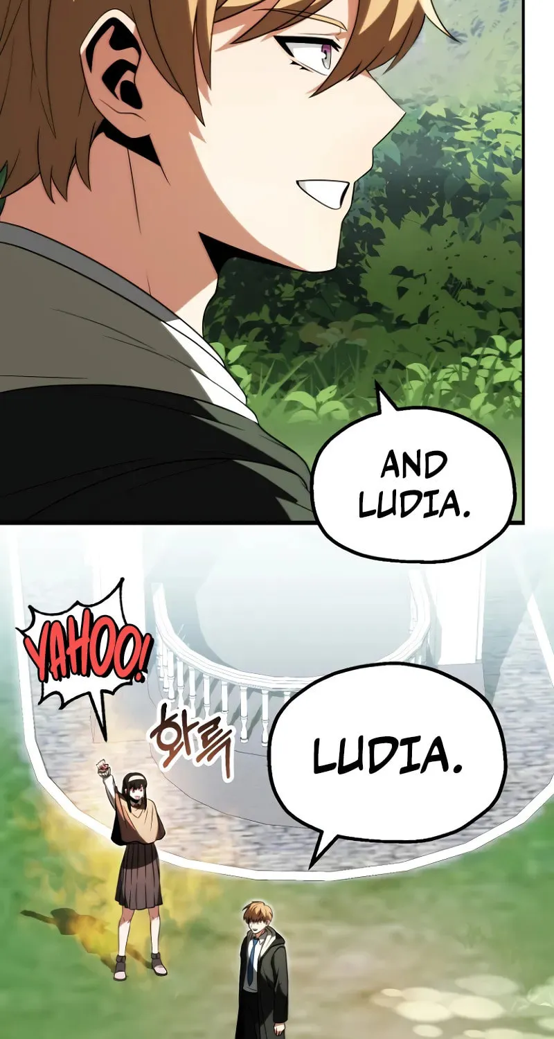 Youngest Son of the Renowned Magic Clan Chapter 71 page 4 - 