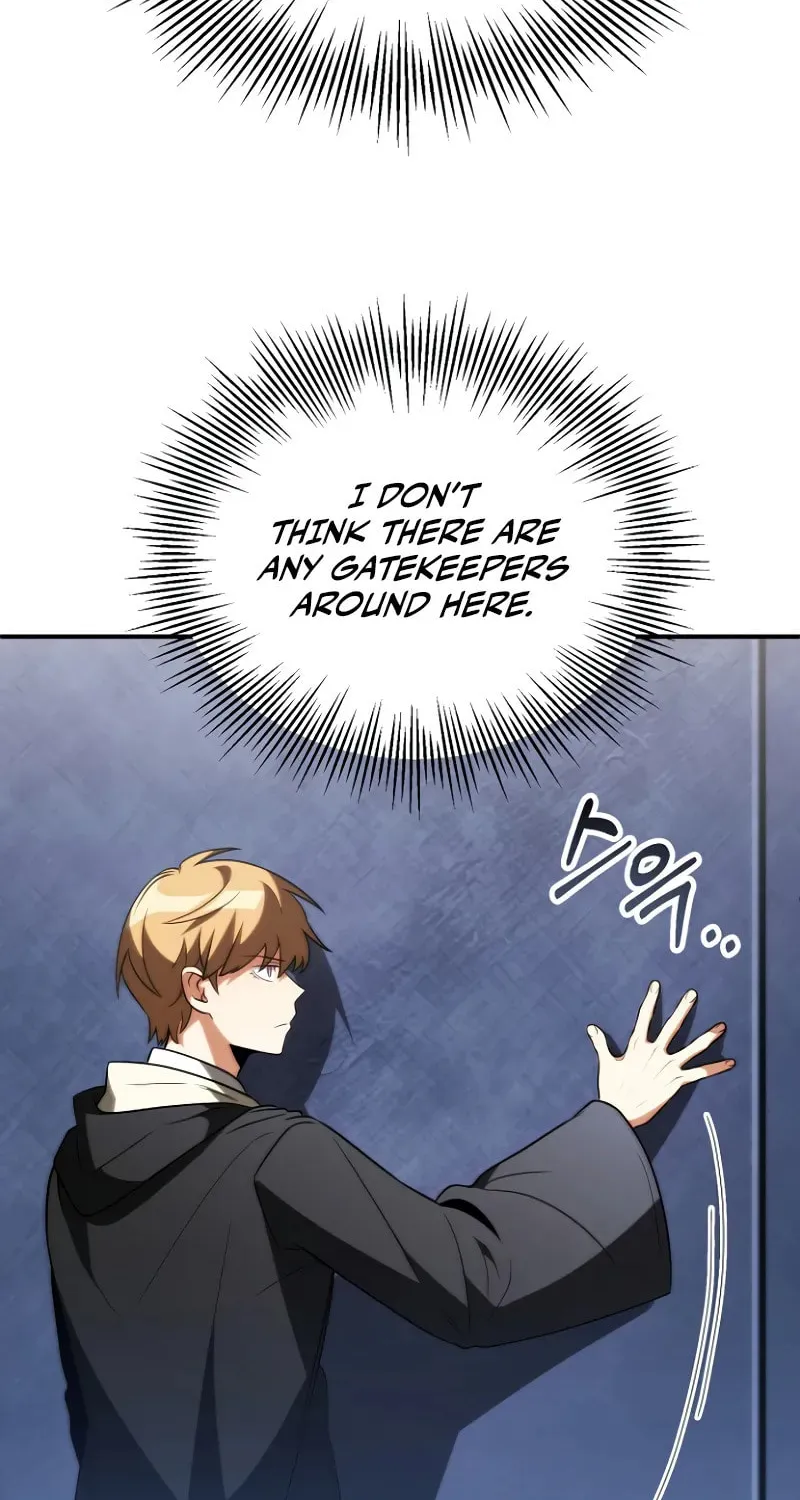Youngest Son of the Renowned Magic Clan Chapter 71 page 35 - 