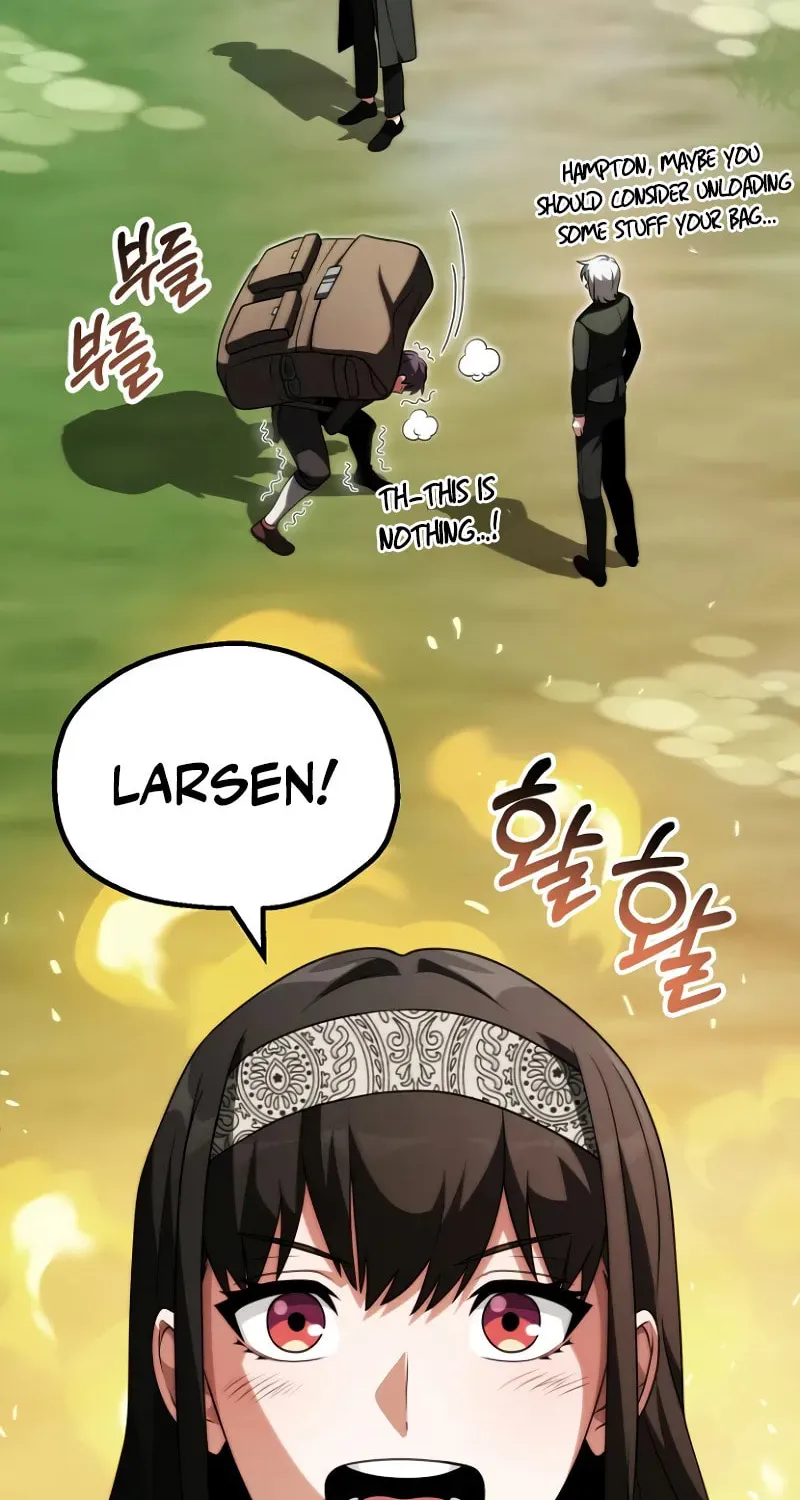 Youngest Son of the Renowned Magic Clan Chapter 71 page 5 - 