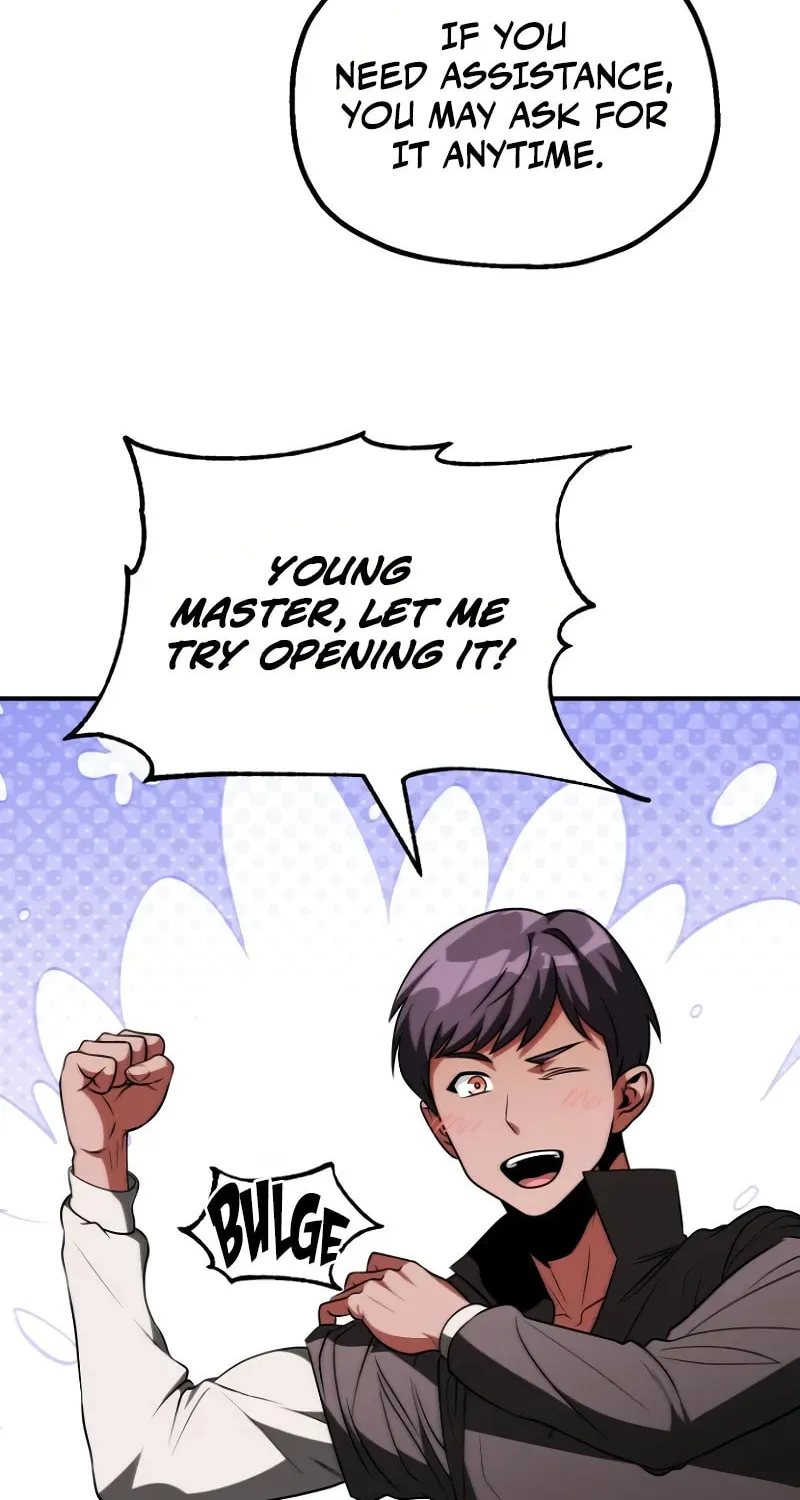 Youngest Son of the Renowned Magic Clan Chapter 71 page 53 - 
