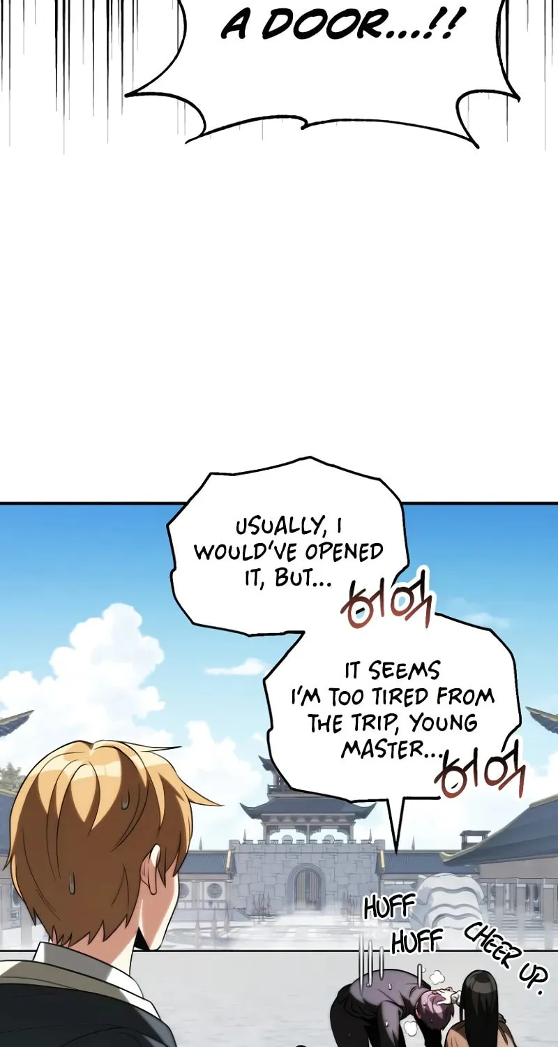 Youngest Son of the Renowned Magic Clan Chapter 71 page 57 - 