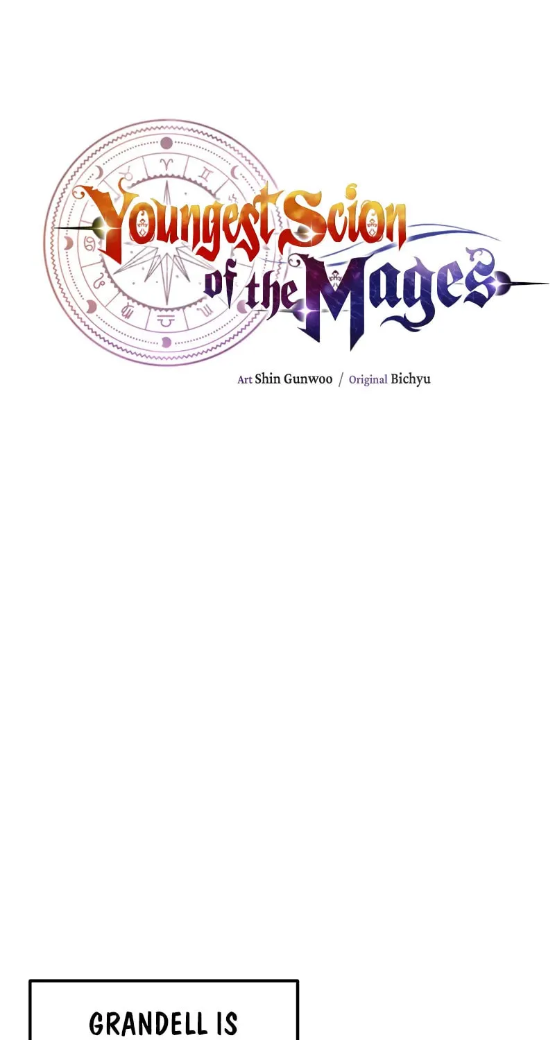Youngest Son of the Renowned Magic Clan Chapter 71 page 9 - 