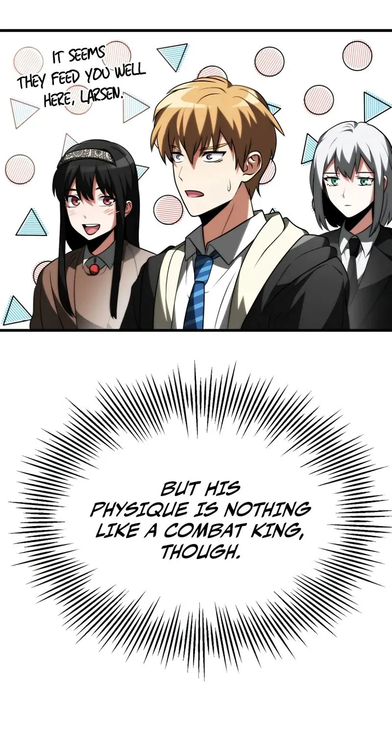 Youngest Son of the Renowned Magic Clan Chapter 71 page 95 - 