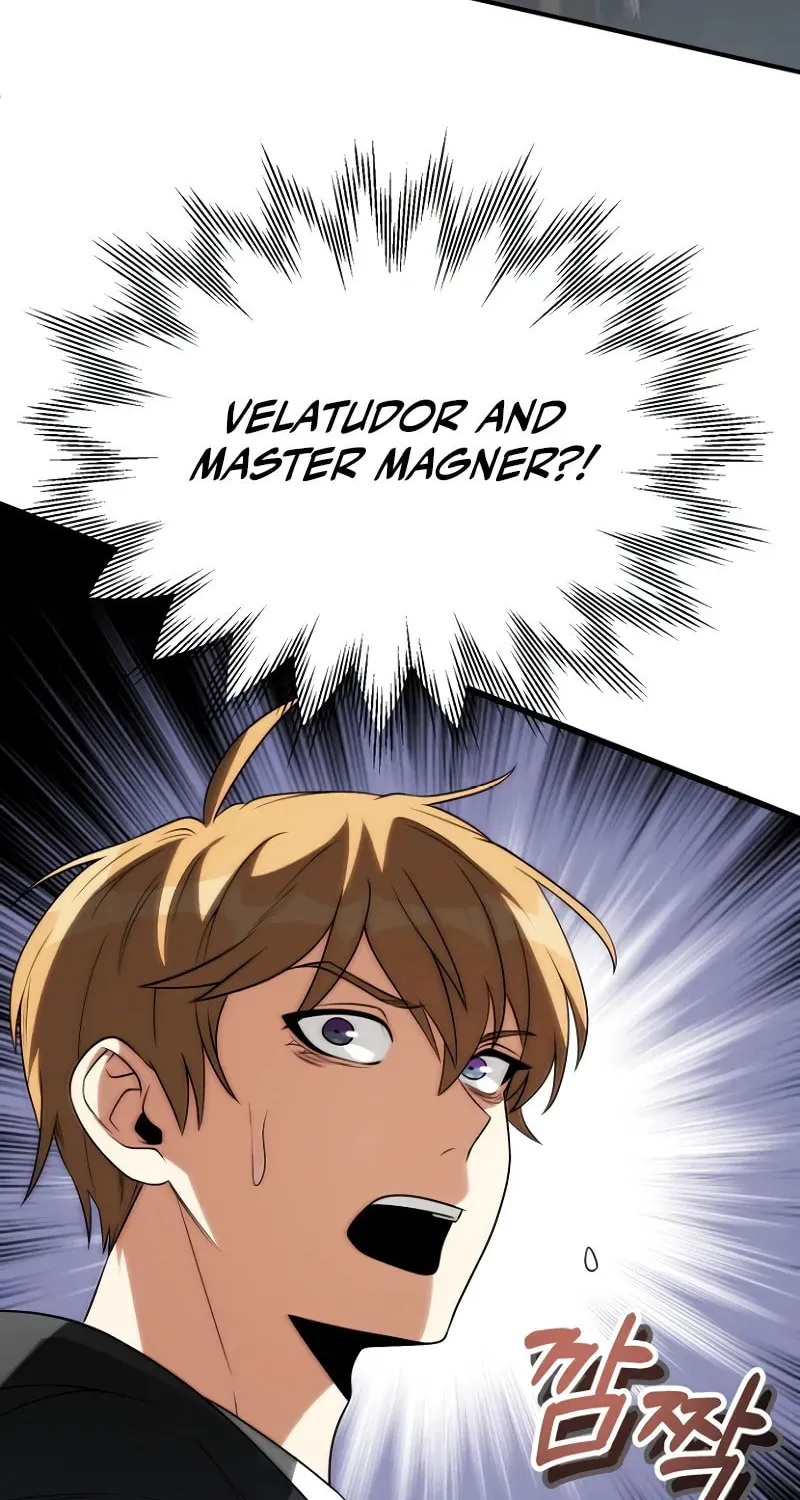 Youngest Son of the Renowned Magic Clan Chapter 72 page 17 - 