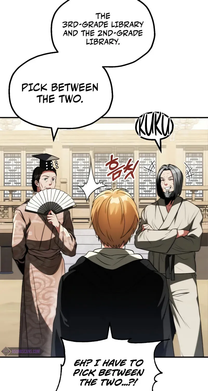 Youngest Son of the Renowned Magic Clan Chapter 72 page 26 - 
