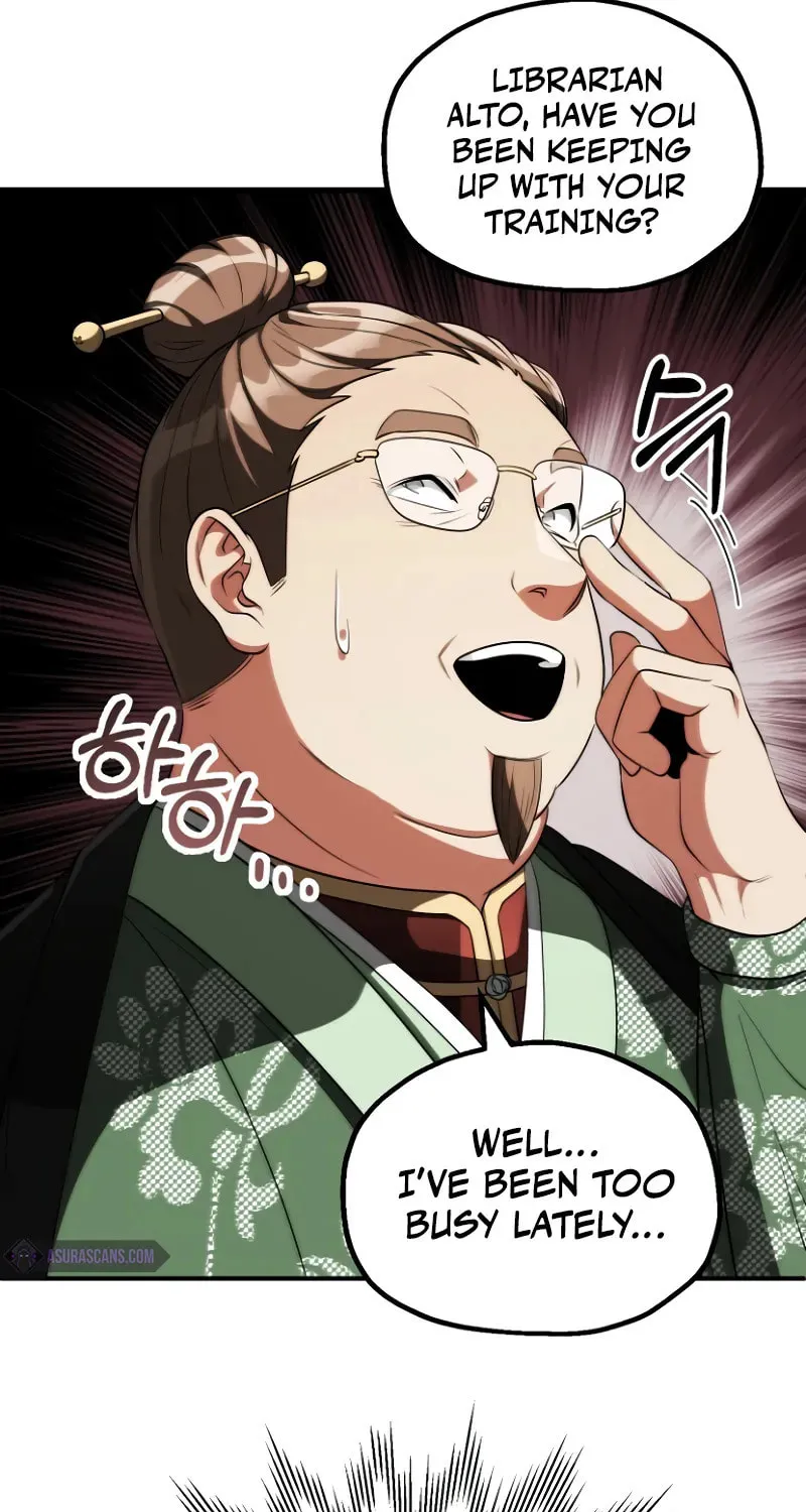 Youngest Son of the Renowned Magic Clan Chapter 72 page 33 - 