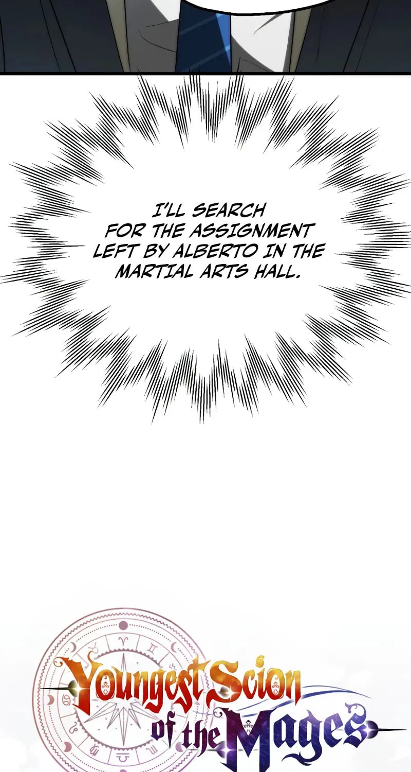 Youngest Son of the Renowned Magic Clan Chapter 72 page 37 - 