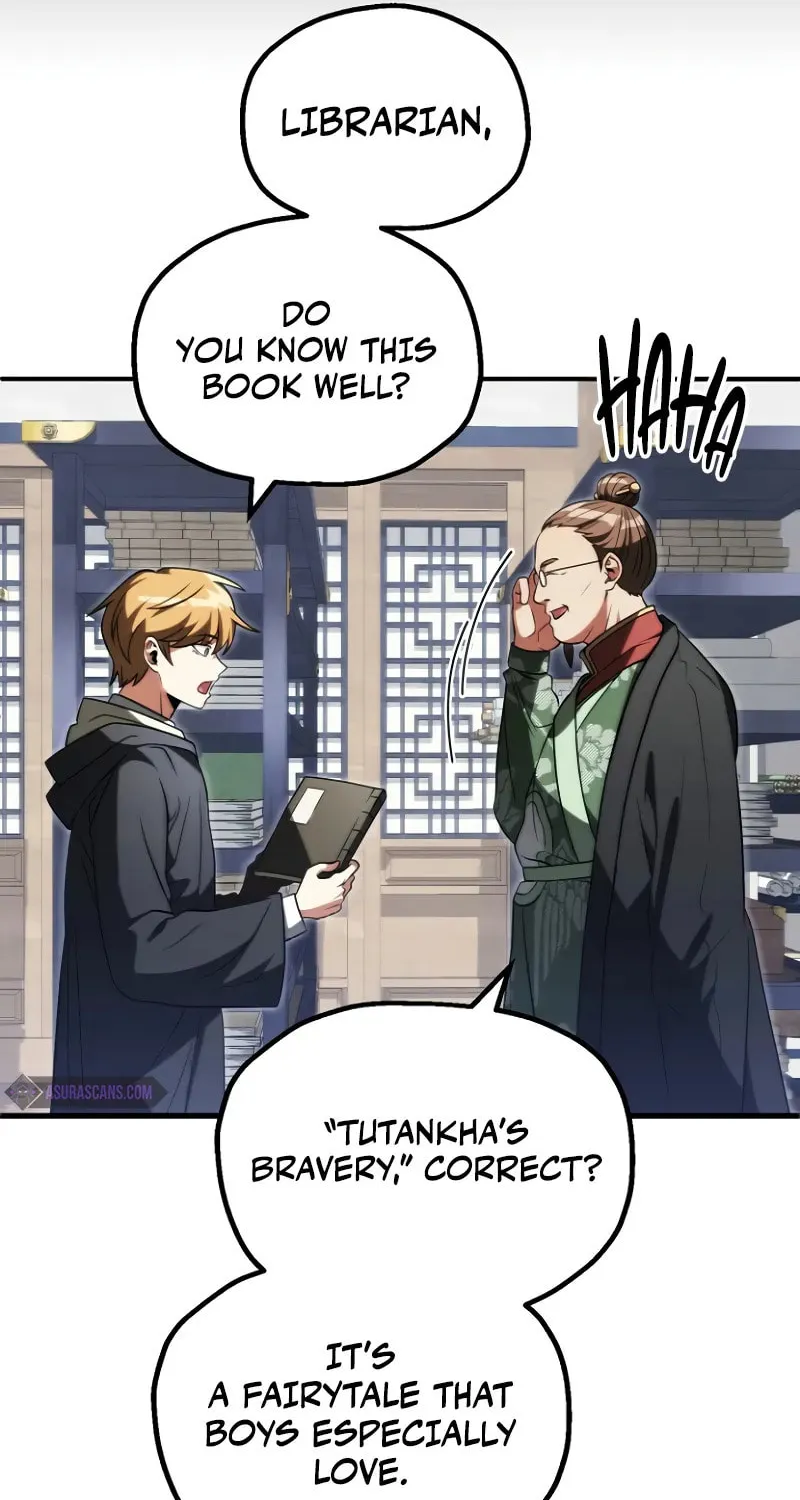 Youngest Son of the Renowned Magic Clan Chapter 72 page 48 - 