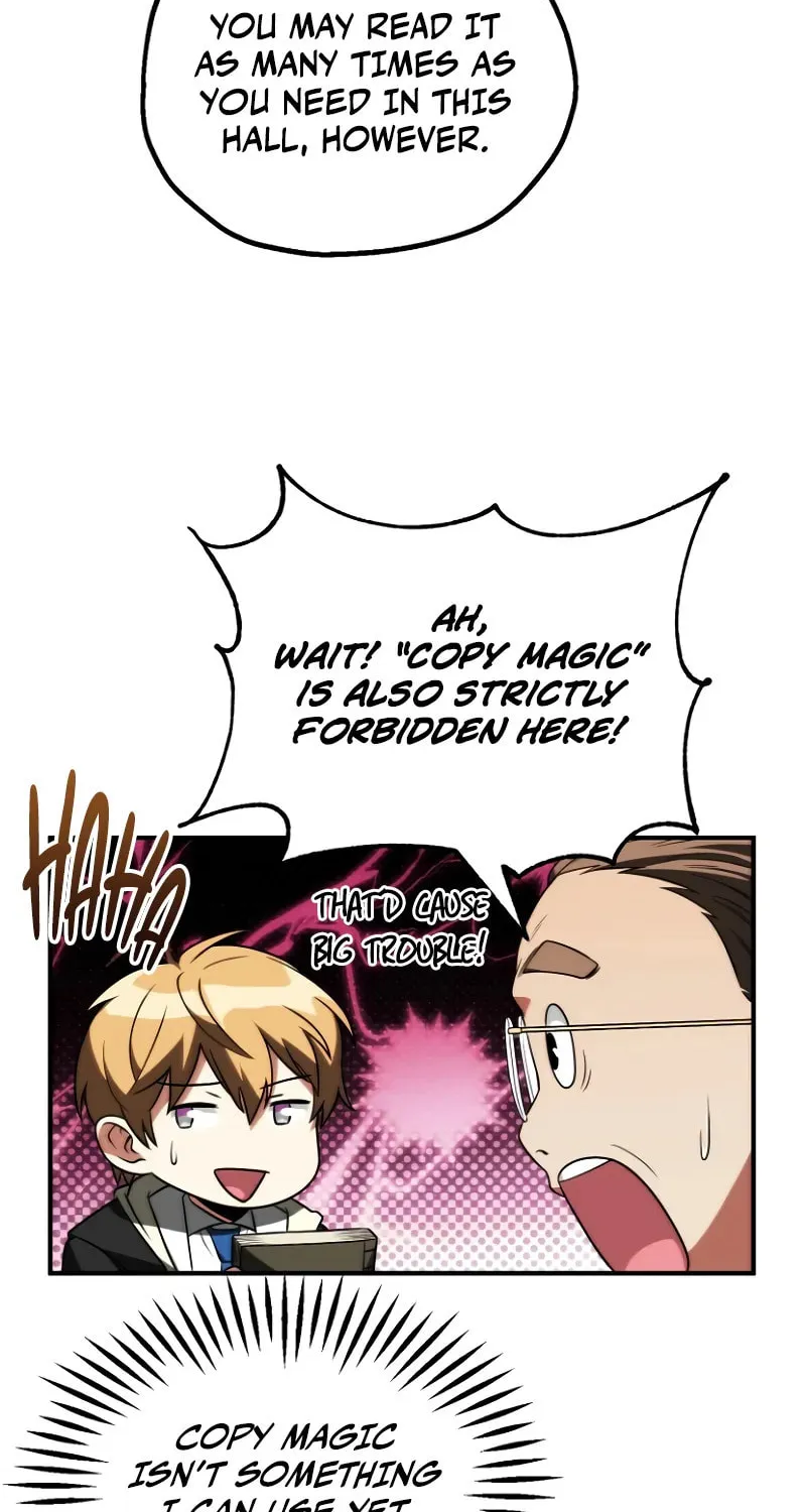 Youngest Son of the Renowned Magic Clan Chapter 72 page 52 - 
