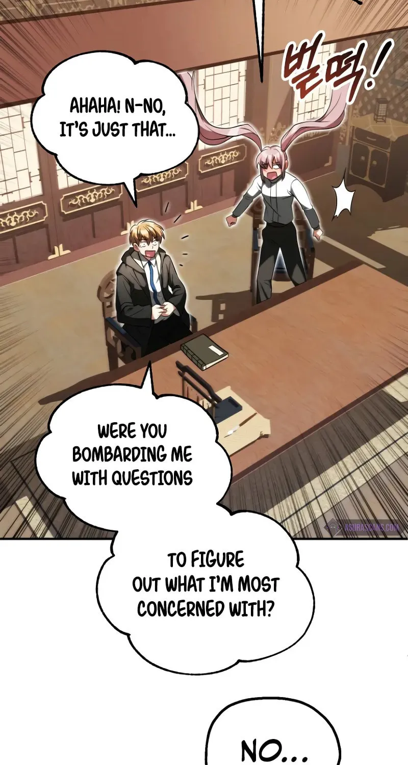 Youngest Son of the Renowned Magic Clan Chapter 72 page 82 - 