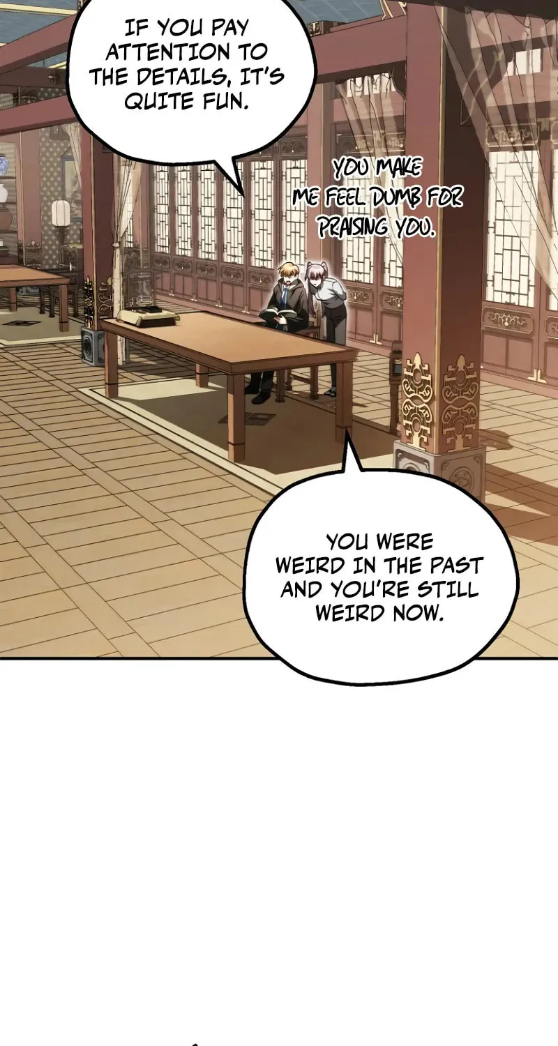 Youngest Son of the Renowned Magic Clan Chapter 72 page 86 - 