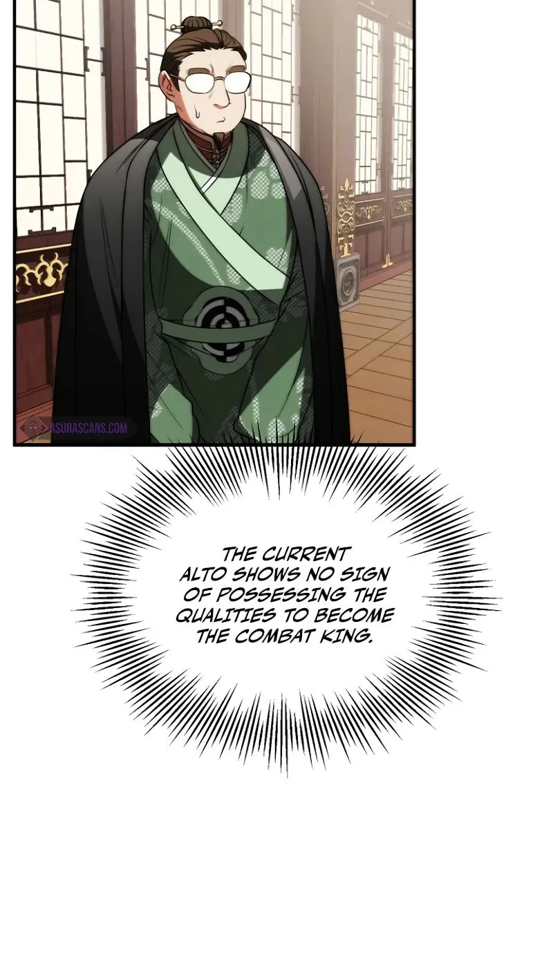Youngest Son of the Renowned Magic Clan Chapter 73 page 21 - 