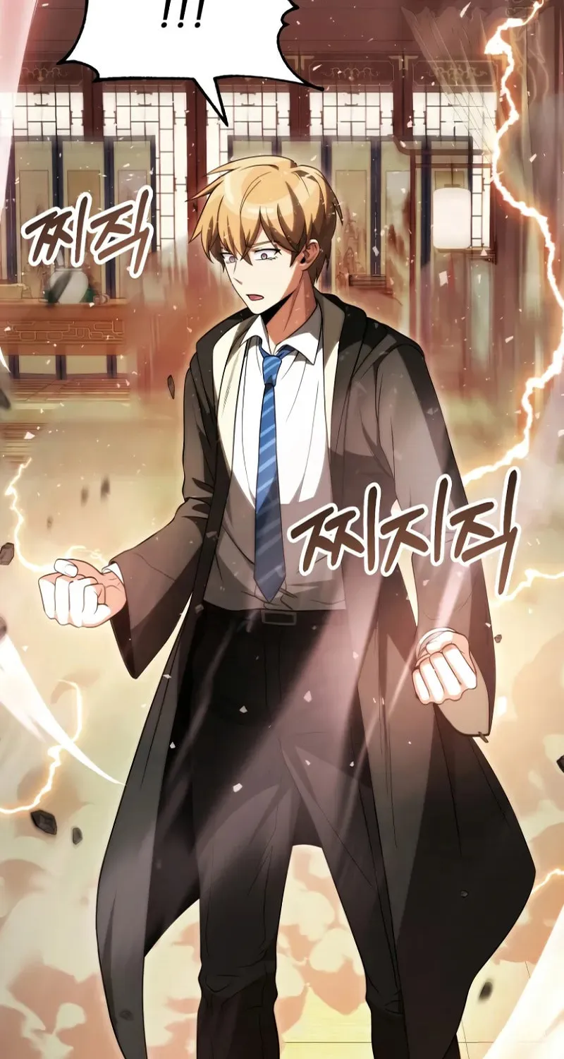 Youngest Son of the Renowned Magic Clan Chapter 73 page 34 - 