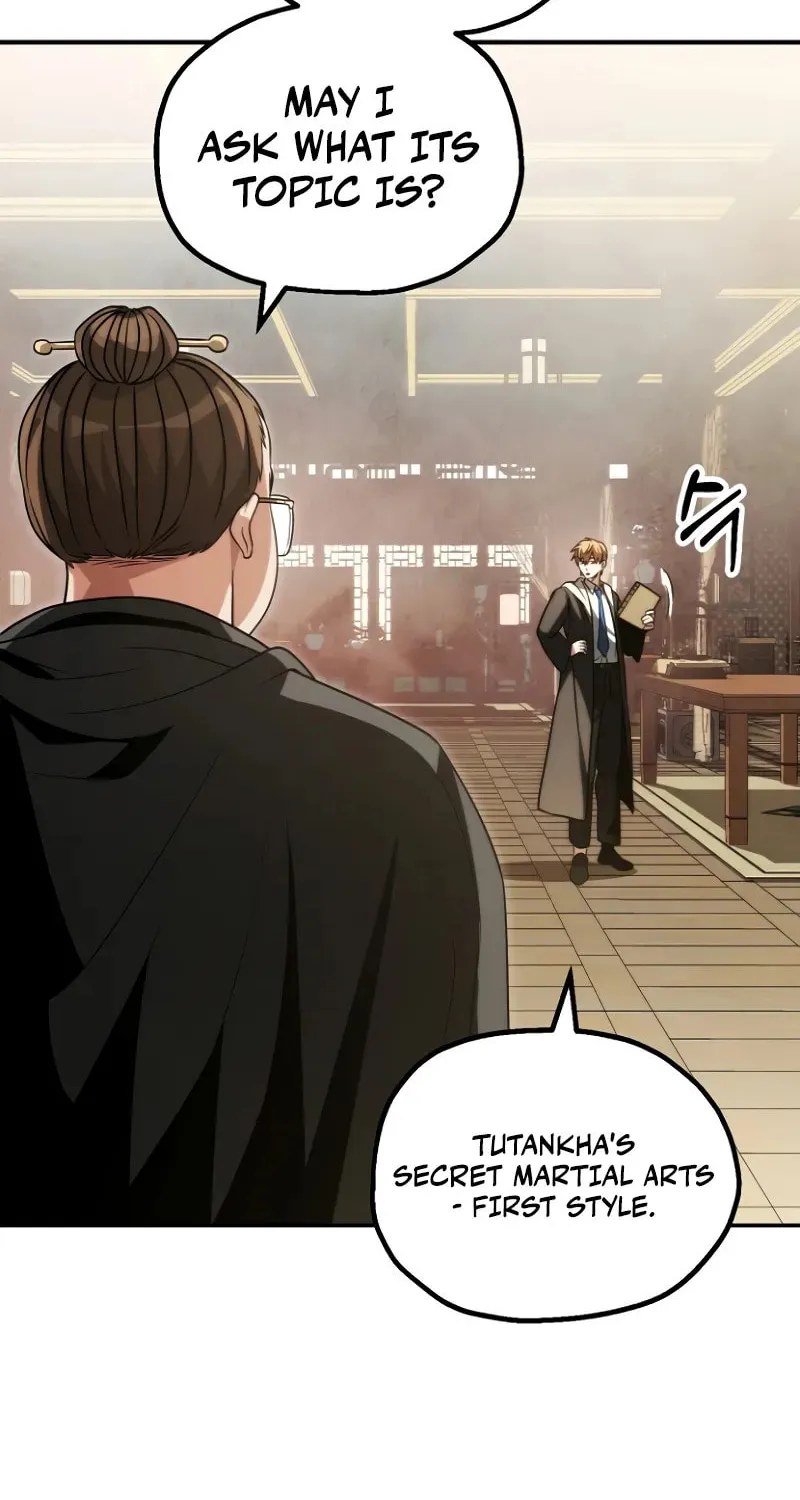 Youngest Son of the Renowned Magic Clan Chapter 73 page 50 - 