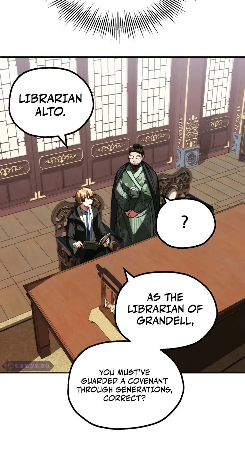 Youngest Son of the Renowned Magic Clan Chapter 73 page 10 - 