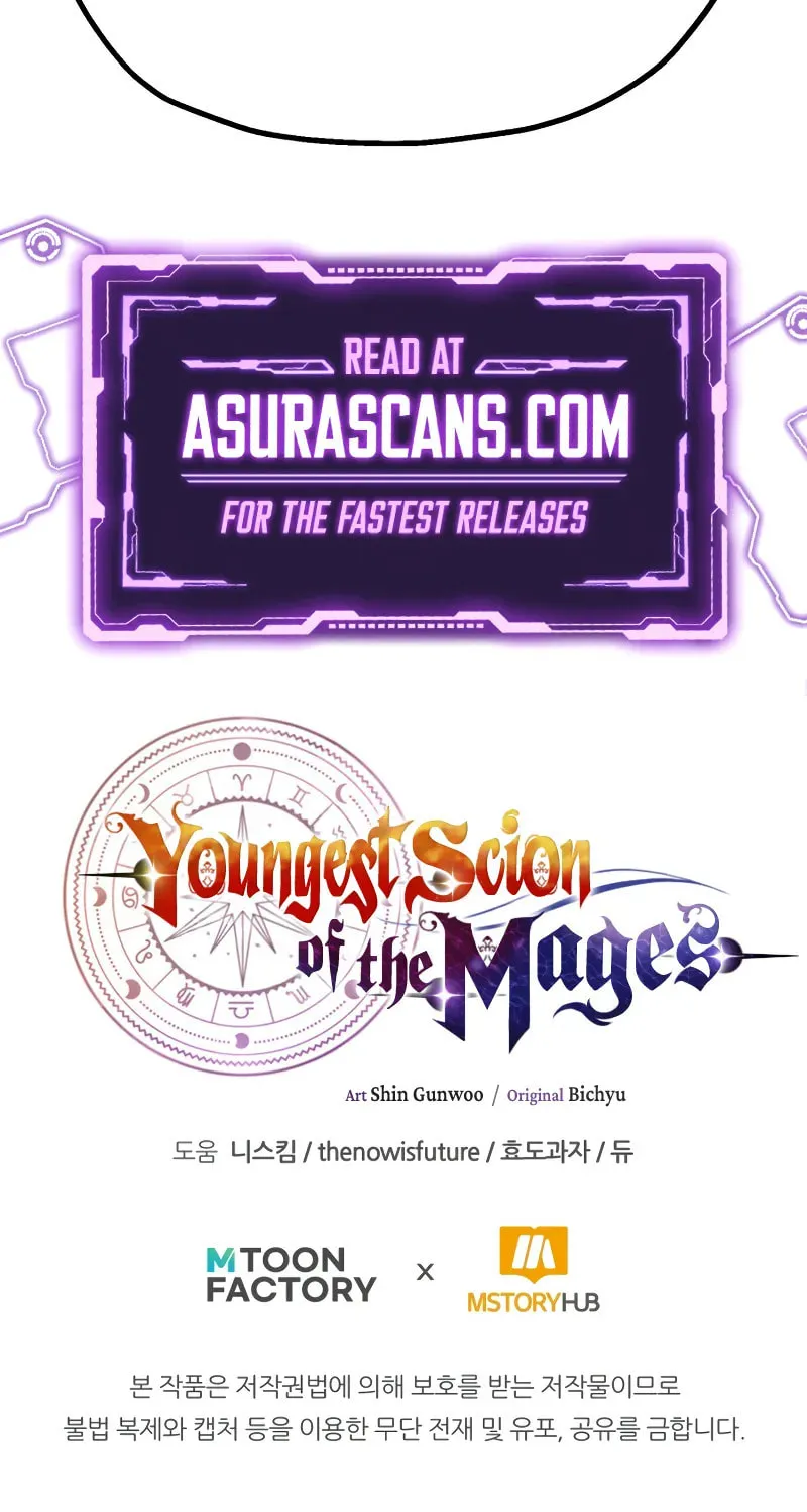 Youngest Son of the Renowned Magic Clan Chapter 74 page 107 - 