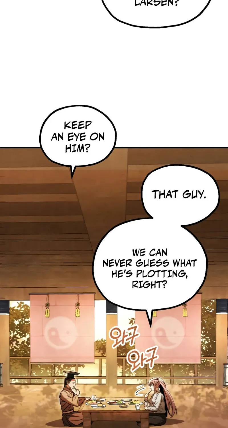 Youngest Son of the Renowned Magic Clan Chapter 75 page 3 - 