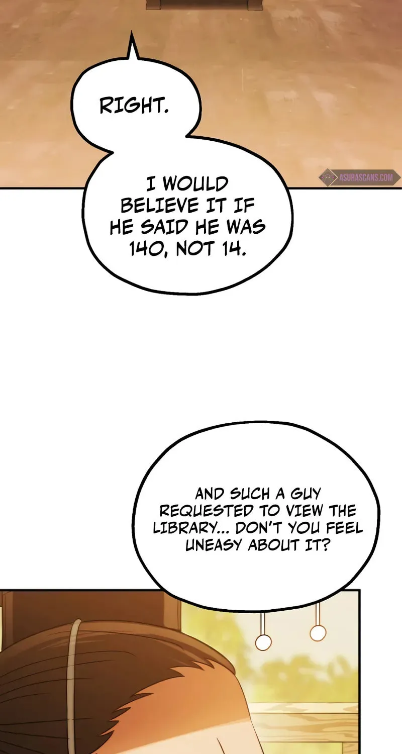 Youngest Son of the Renowned Magic Clan Chapter 75 page 4 - 