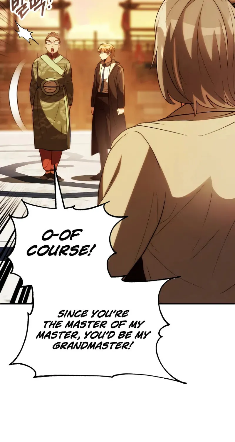 Youngest Son of the Renowned Magic Clan Chapter 75 page 34 - 