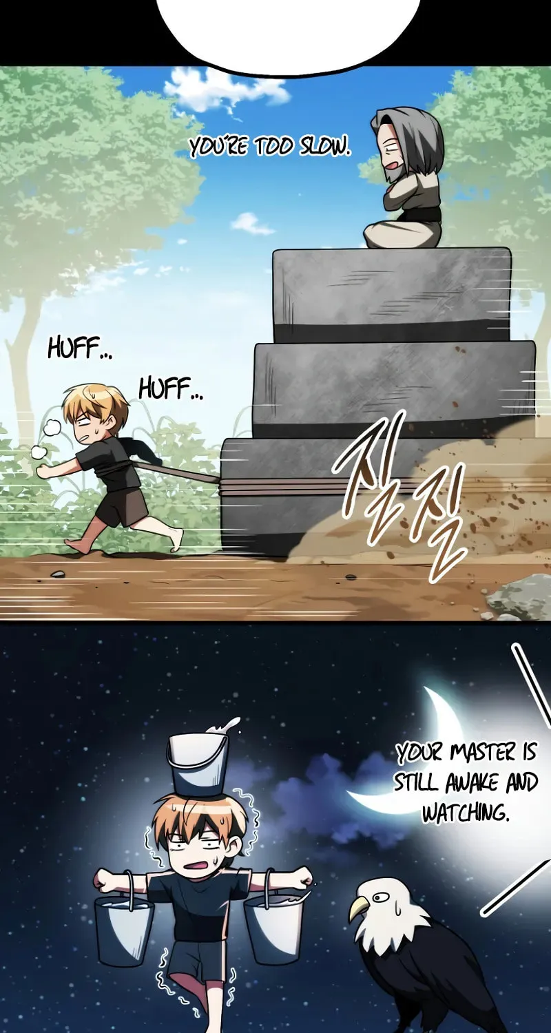 Youngest Son of the Renowned Magic Clan Chapter 75 page 55 - 
