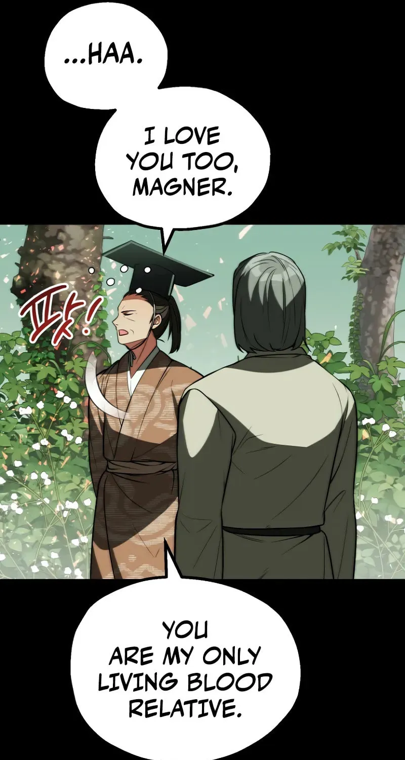 Youngest Son of the Renowned Magic Clan Chapter 76 page 12 - 