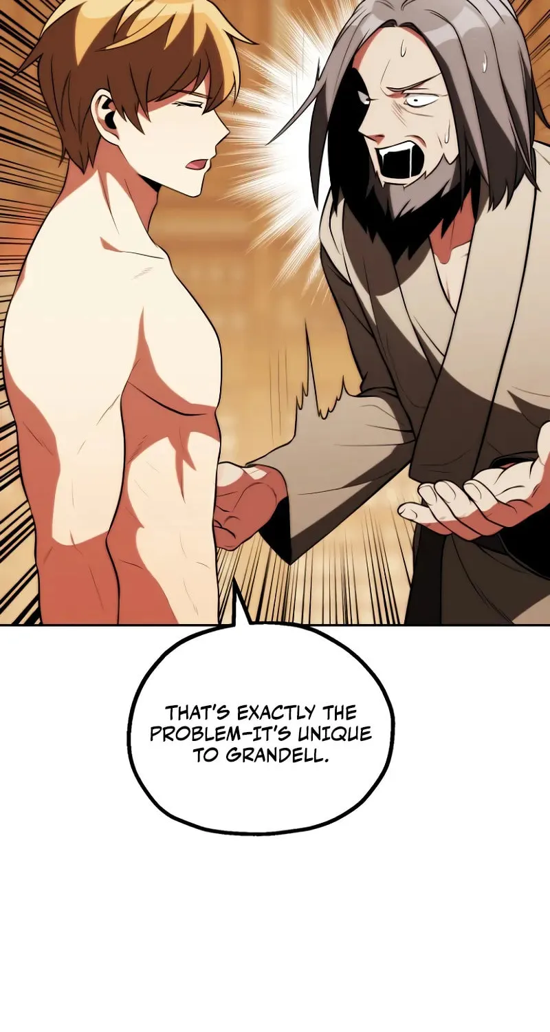 Youngest Son of the Renowned Magic Clan Chapter 76 page 21 - 