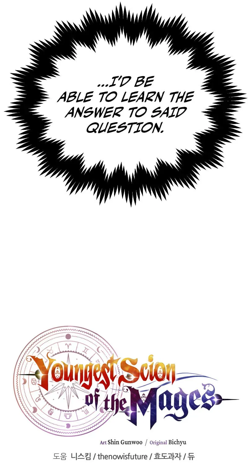 Youngest Son of the Renowned Magic Clan Chapter 78 page 105 - 