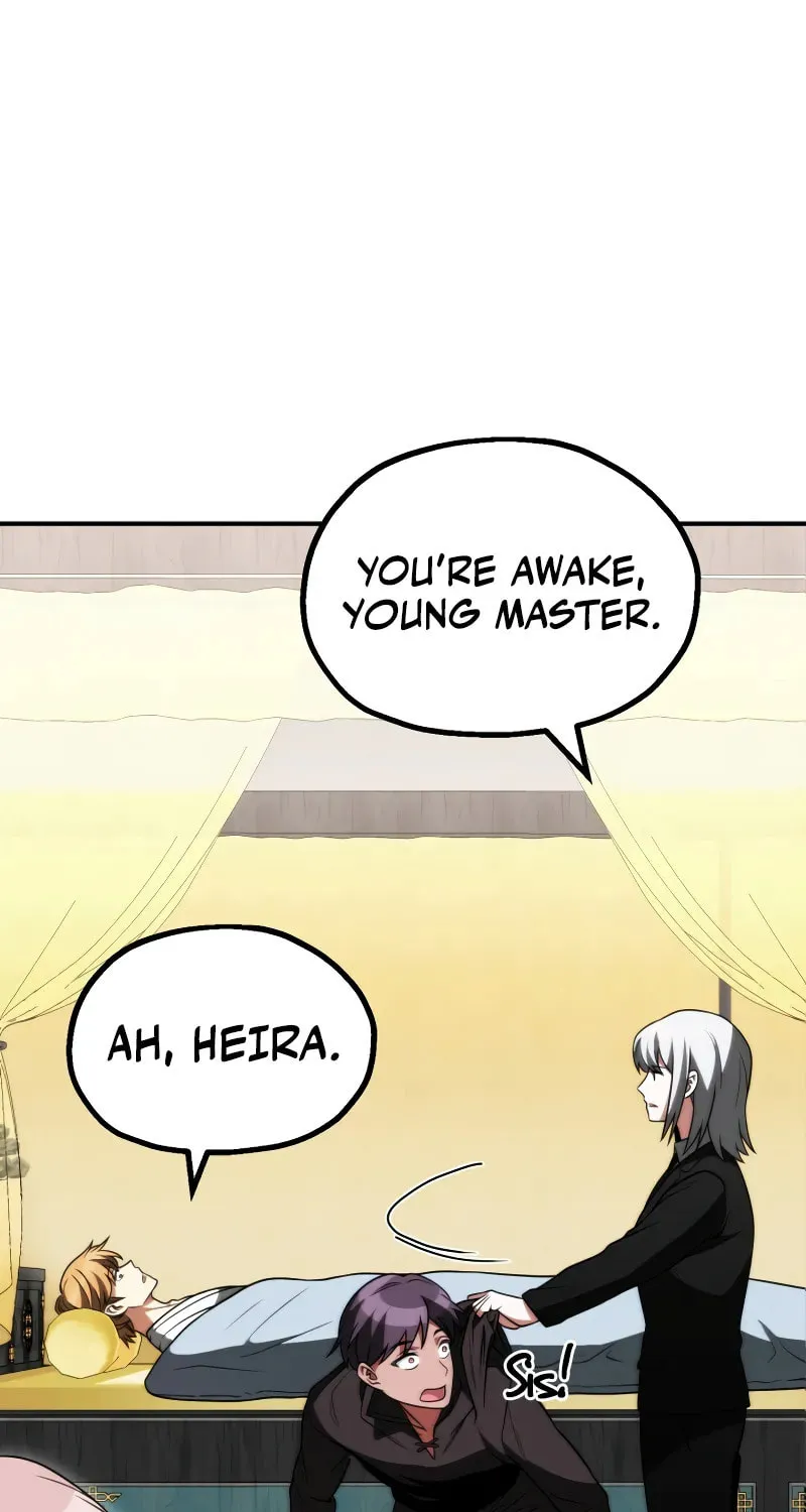 Youngest Son of the Renowned Magic Clan Chapter 78 page 84 - 