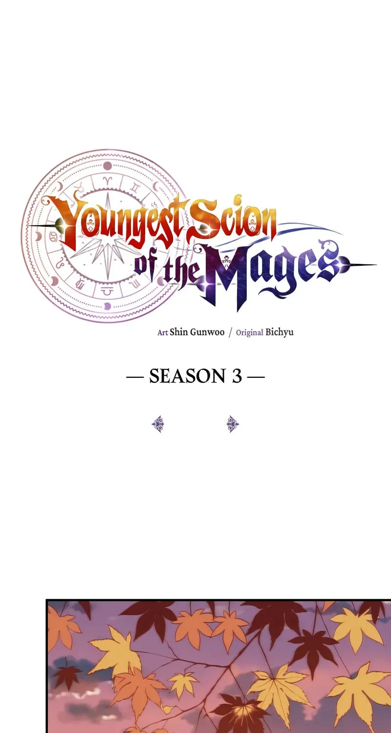 Youngest Son of the Renowned Magic Clan Chapter 79 page 2 - 