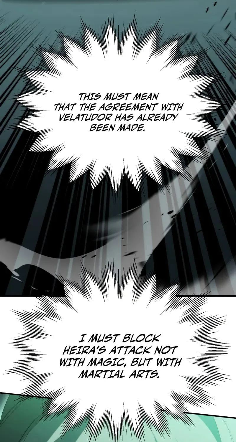 Youngest Son of the Renowned Magic Clan Chapter 79 page 32 - 